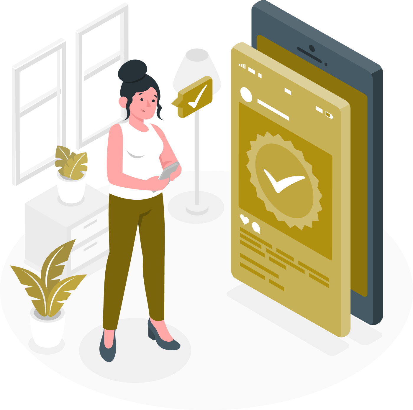 Officially Integrated